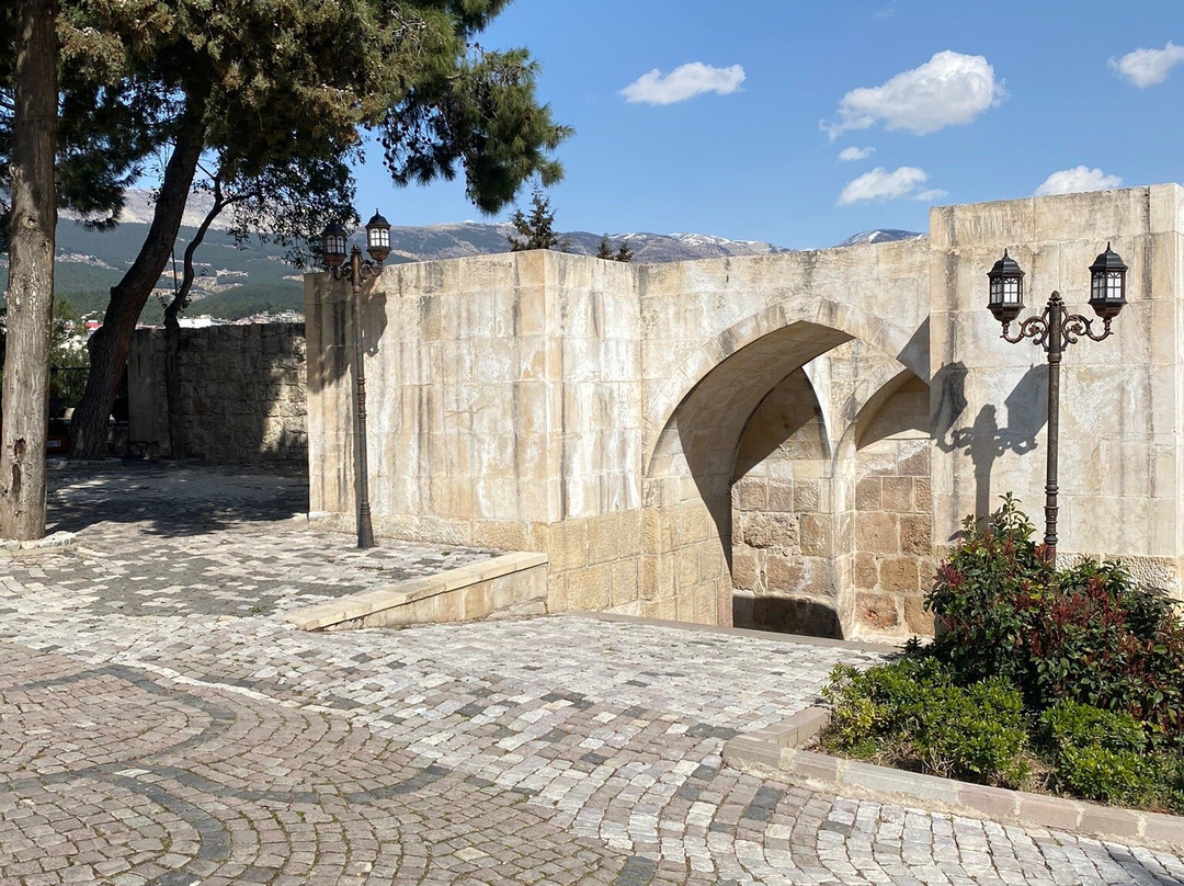 Kahramanmaras Kalesi景点图片