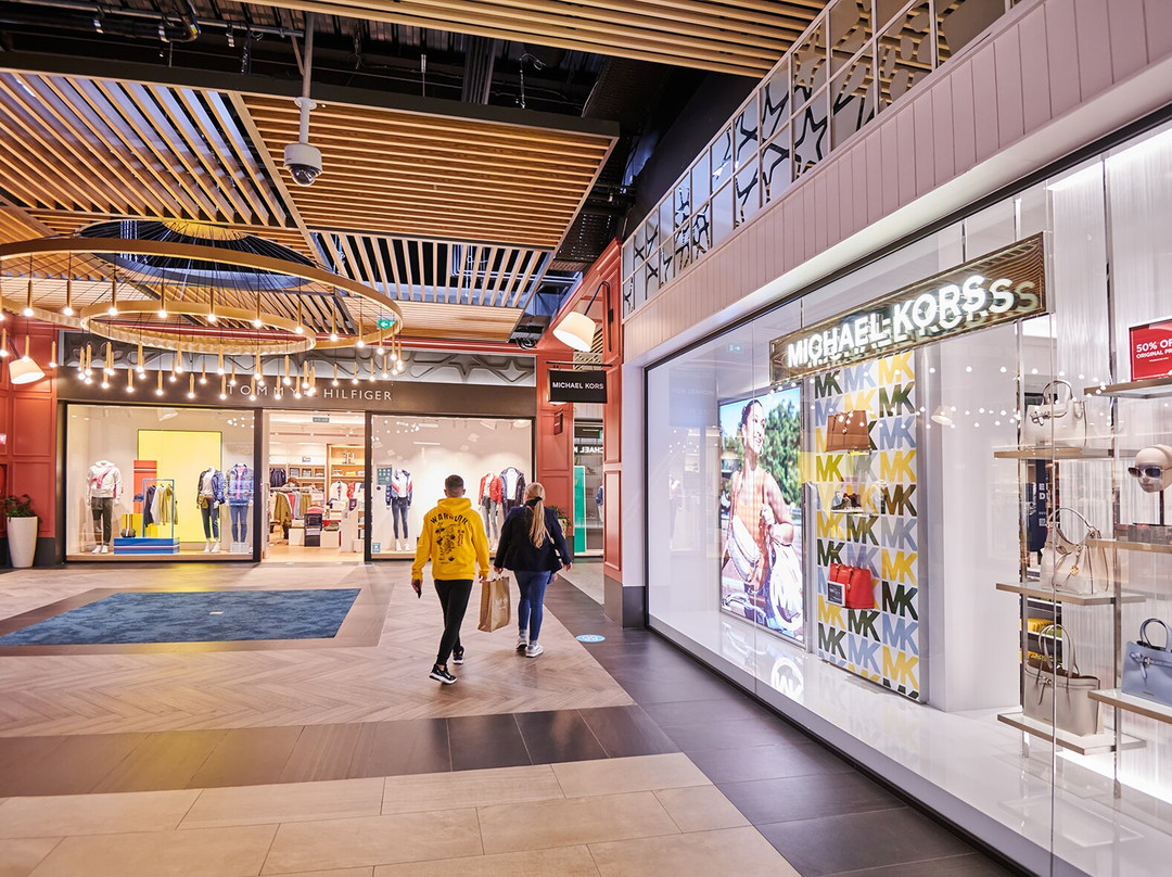 Sevilla Fashion Outlet-塞维利亚必去景点