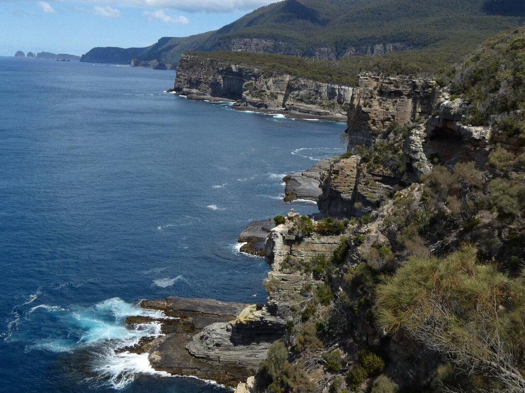 Tasmans Arch景点图片