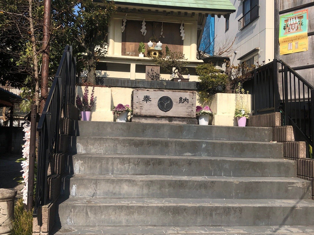 Sugamo Otori Shrine-文京区必去景点
