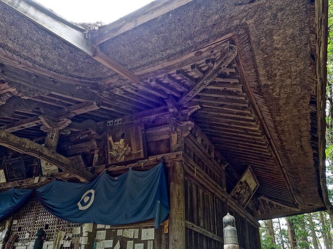 Takeya Kannon-喜多方市必去景点