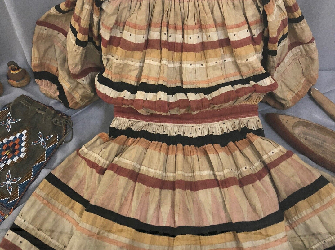 Polk County Historical Museum-Bartow必去景点