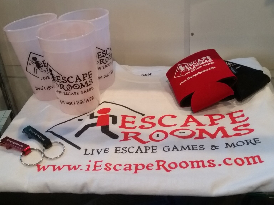iEscape Rooms景点图片