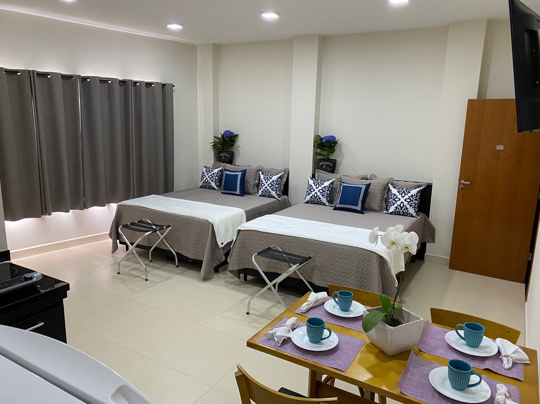 Hotel Amsterdam Suites主图