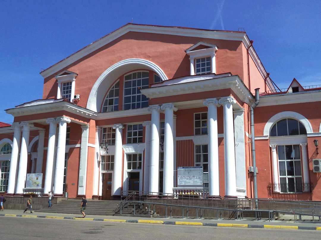 Railway Station Bryansk-Orlovskiy景点图片