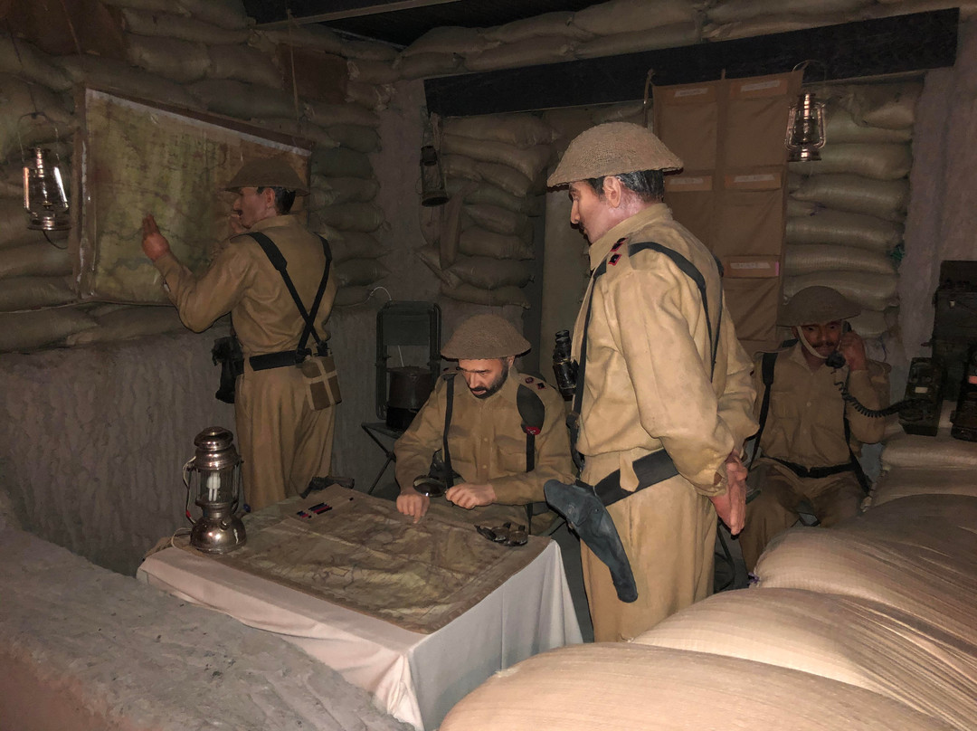 Army museum-拉瓦尔品第必去景点