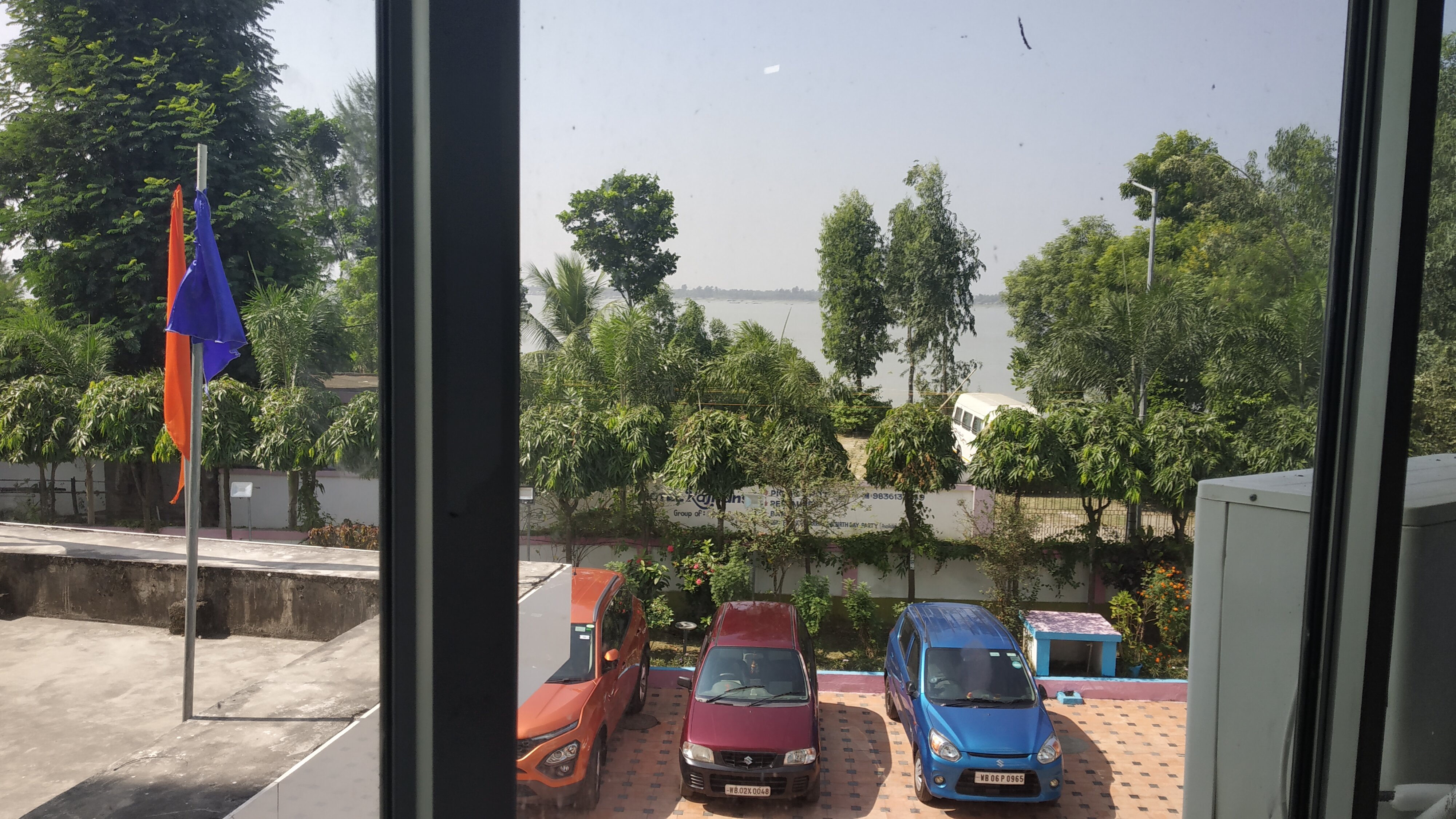 Rajhans Hotel & Resort-酒店景观