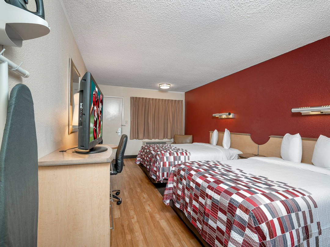 Red Roof Inn Durham - Duke Univ Medical Center主图