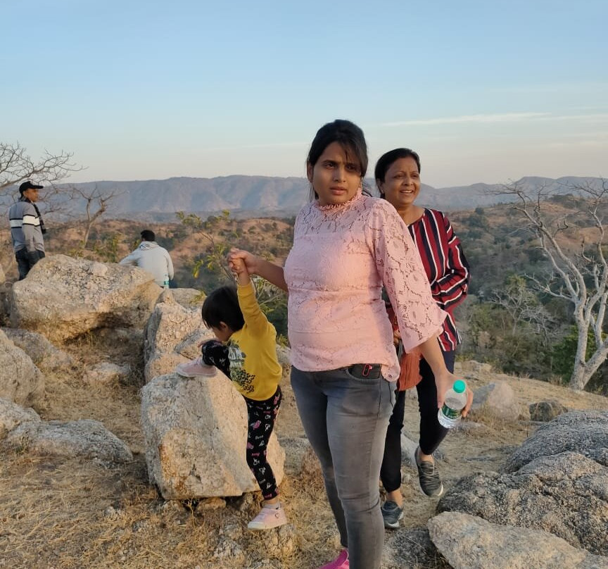 The Sky Imperial Jungle Camp Resort, Kumbhalgarh主图