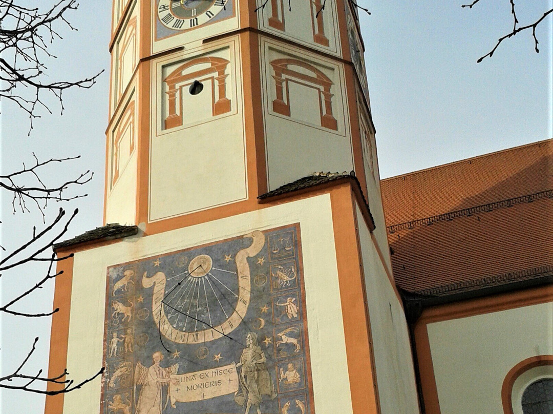 Schloss Seefeld-Seefeld必去景点