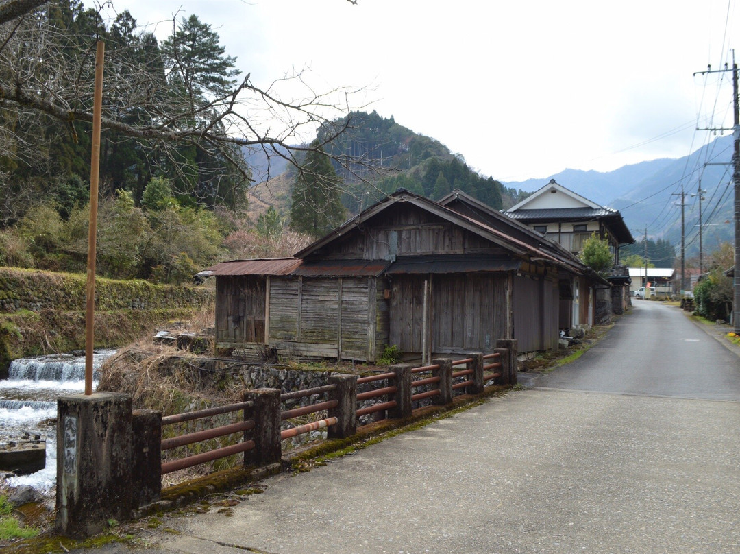 Utegenka no Yu Kiura Meisuikan-佐伯市必去景点