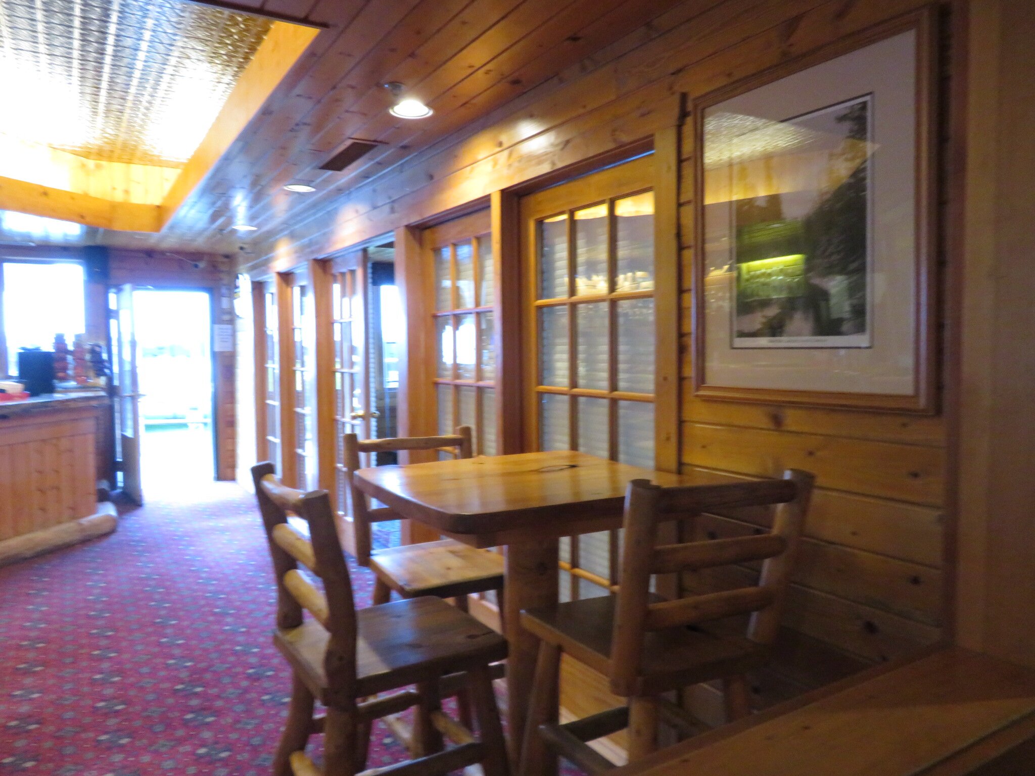 Spearfish Canyon Lodge-餐饮