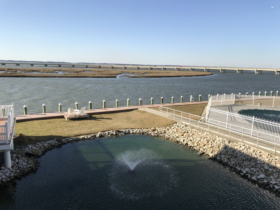 Comfort Suites Chincoteague主图