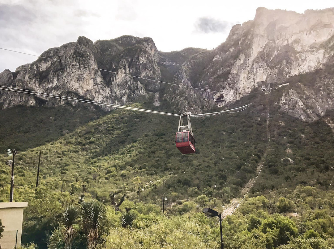 Paseos Monterrey-蒙特雷必去景点