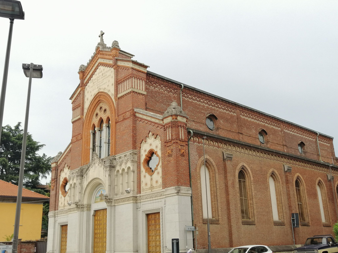 Monastero benedettino San Francesco景点图片