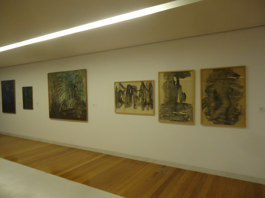 Museu de Arte Contemporânea da Madeira景点图片