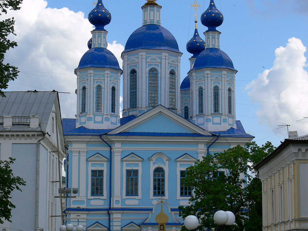 Cathedral of the Kazan Icon of the Mother of God景点图片