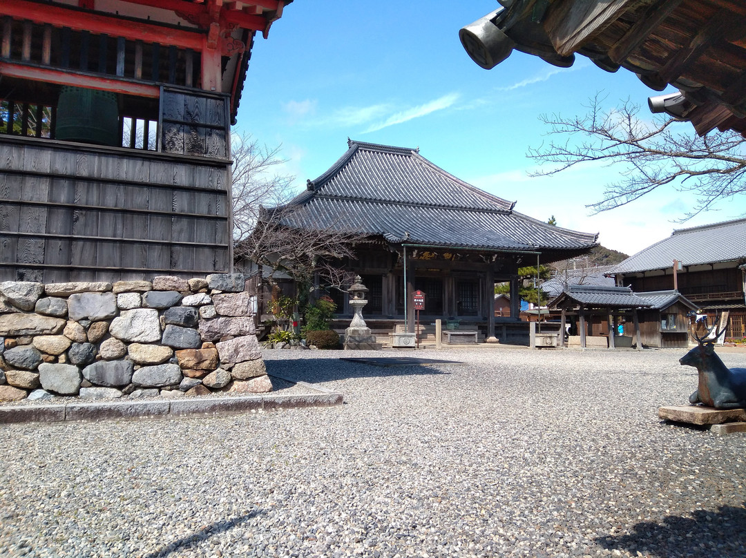 Seki Jizoin Temple景点图片