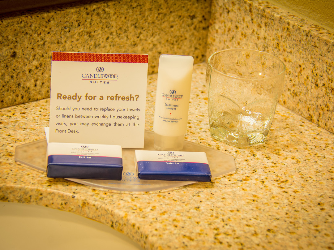 Candlewood Suites South Bend Airport by IHG主图