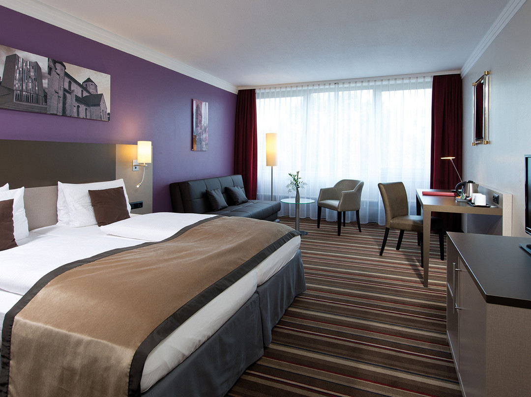 门兴格拉德巴赫酒店住宿-Leonardo Hotel Moenchengladbach