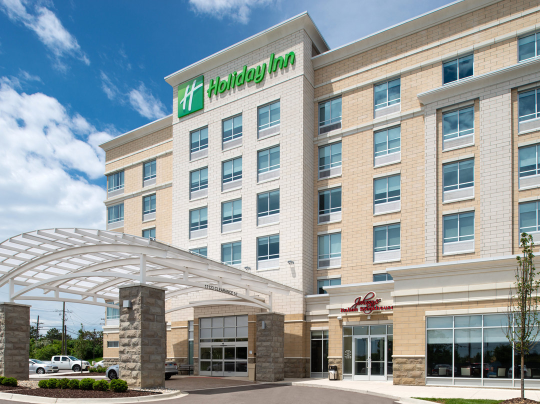 Holiday Inn Detroit Northwest - Livonia By IHG主图