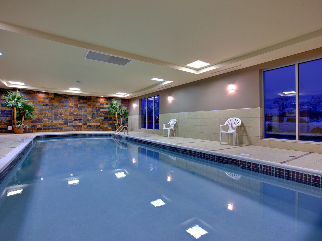 查塔姆南部智选假日酒店主图