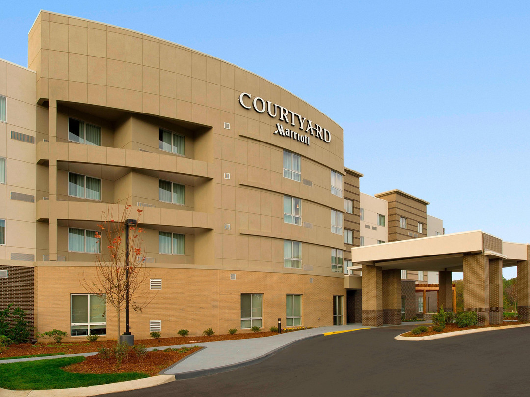 Courtyard by Marriott Nashville SE/Murfreesboro主图