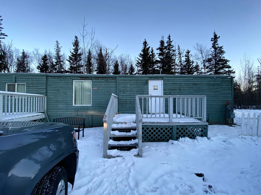 阿拉斯加花园盖特住宿加早餐酒店主图