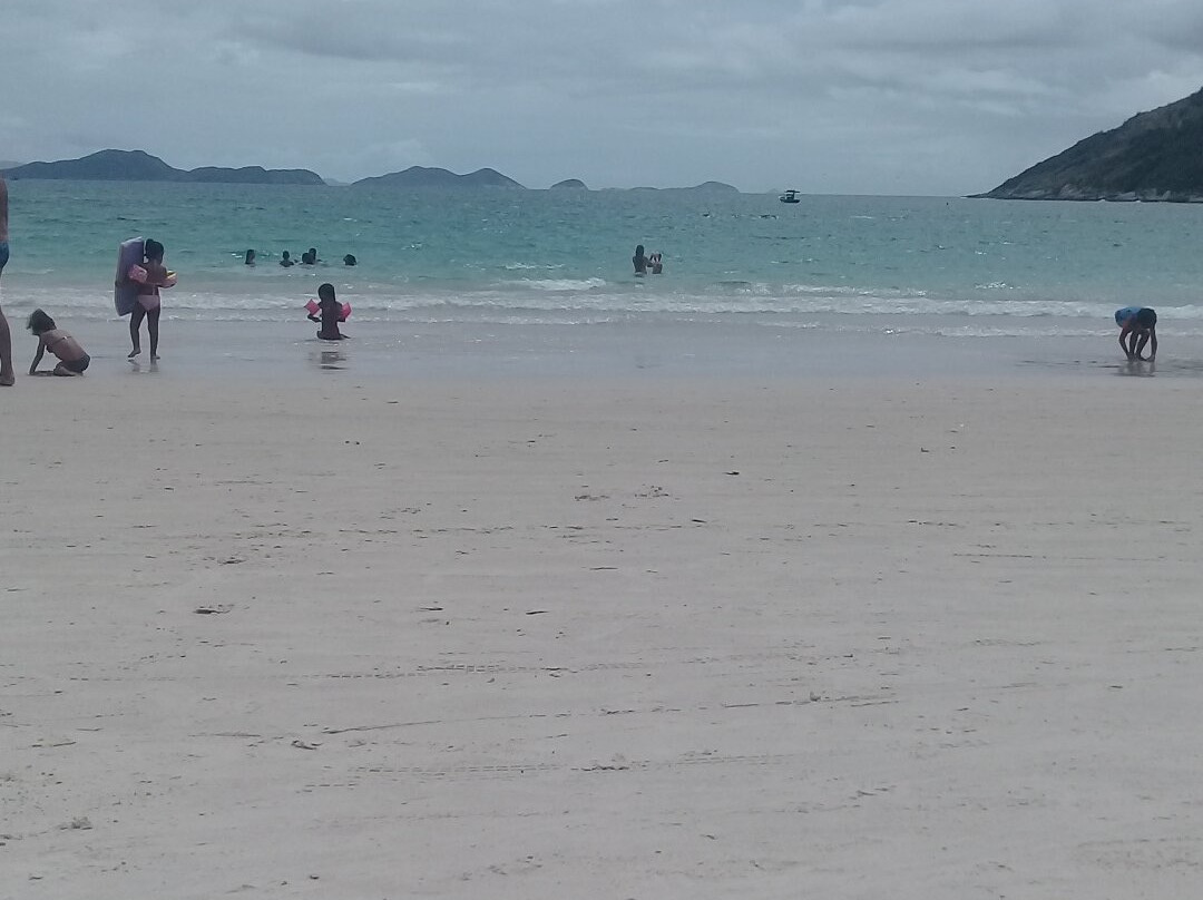 Prainha-阿拉伊阿尔港必去景点