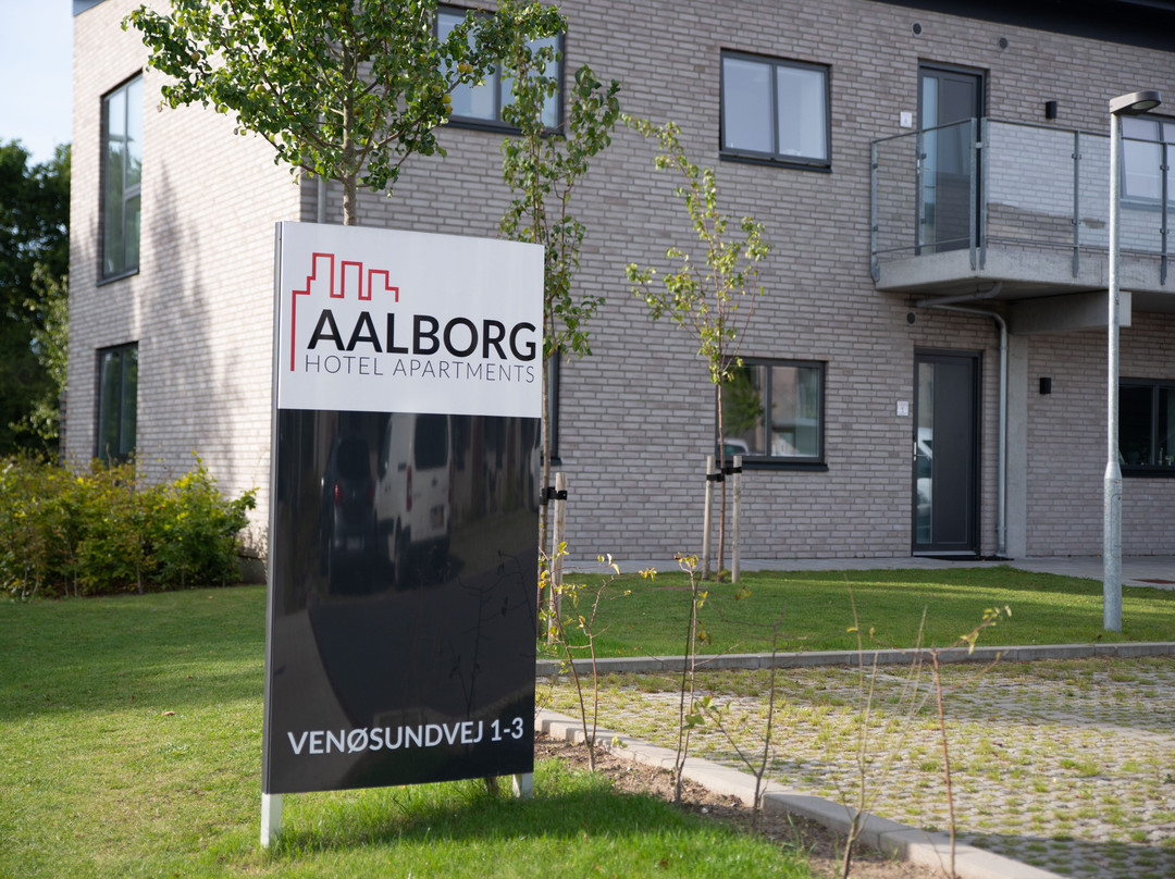 Aalborg Hotel Apartments主图