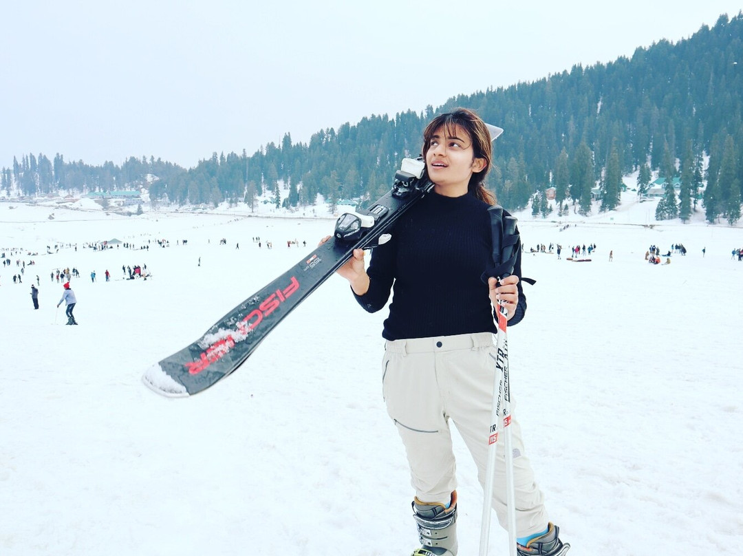 Go Gulmarg Adventures-贡马必去景点