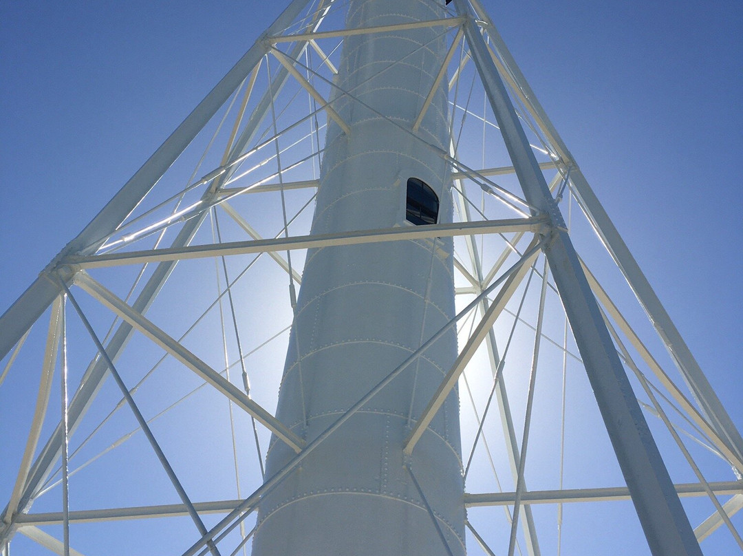 Gasparilla Island Lighthouse-Boca Grande必去景点