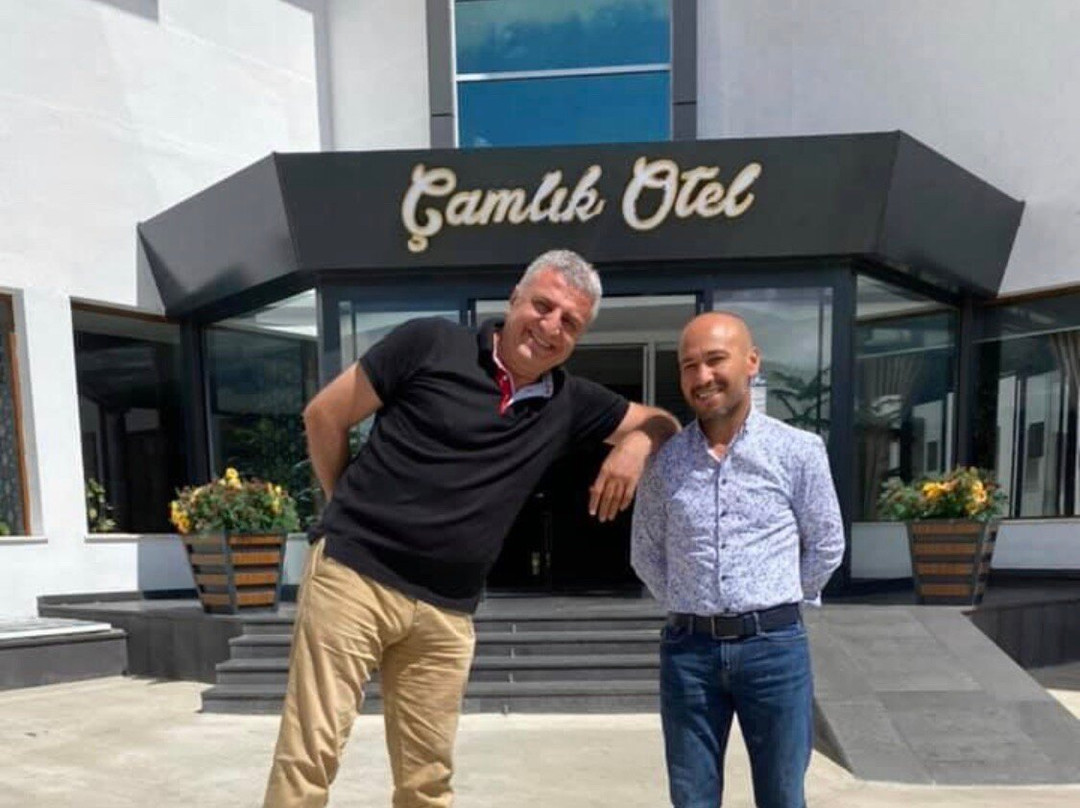 Yozgat Camligi Milli Park-约兹加特必去景点