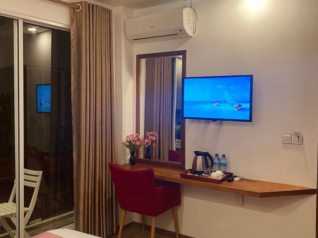 Pearlshine Retreat Maldives主图