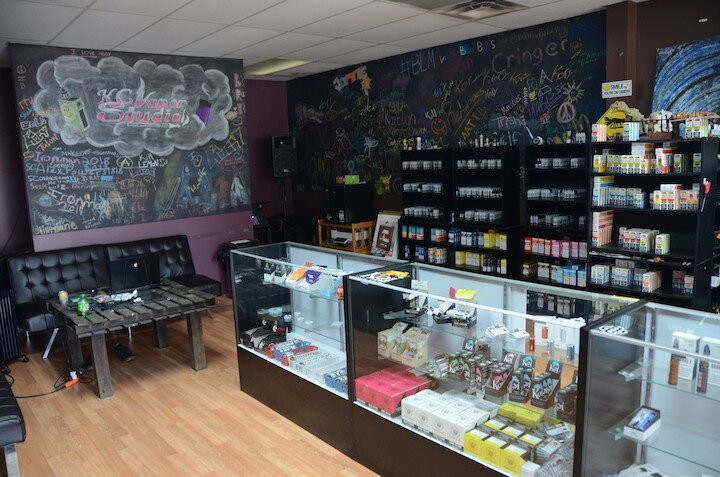 KC Vapor Studio景点图片