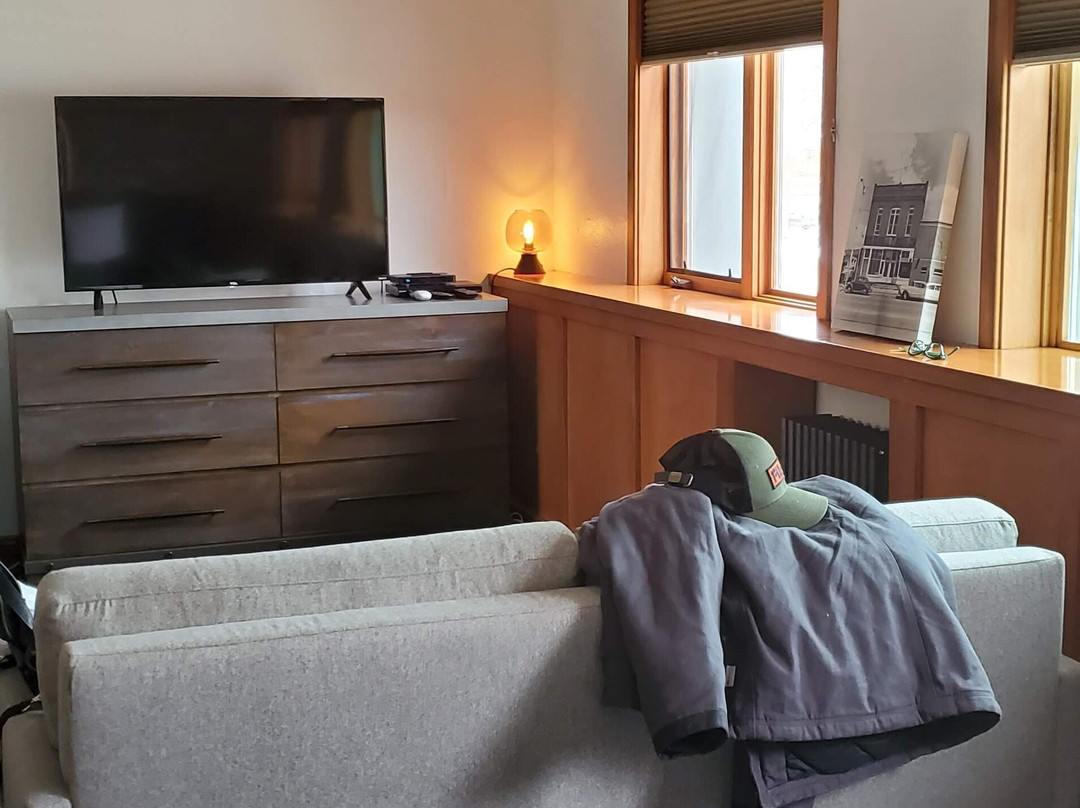 布里斯托酒店主图