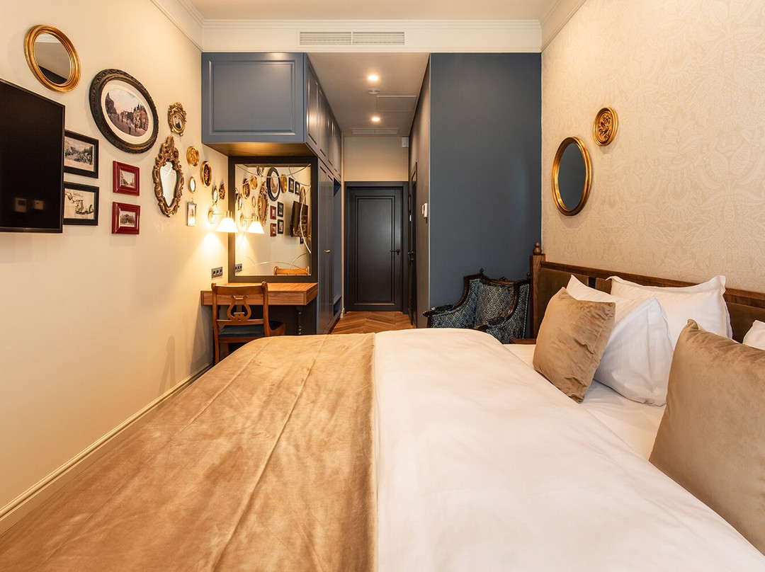 Potocki Boutique Hotel主图