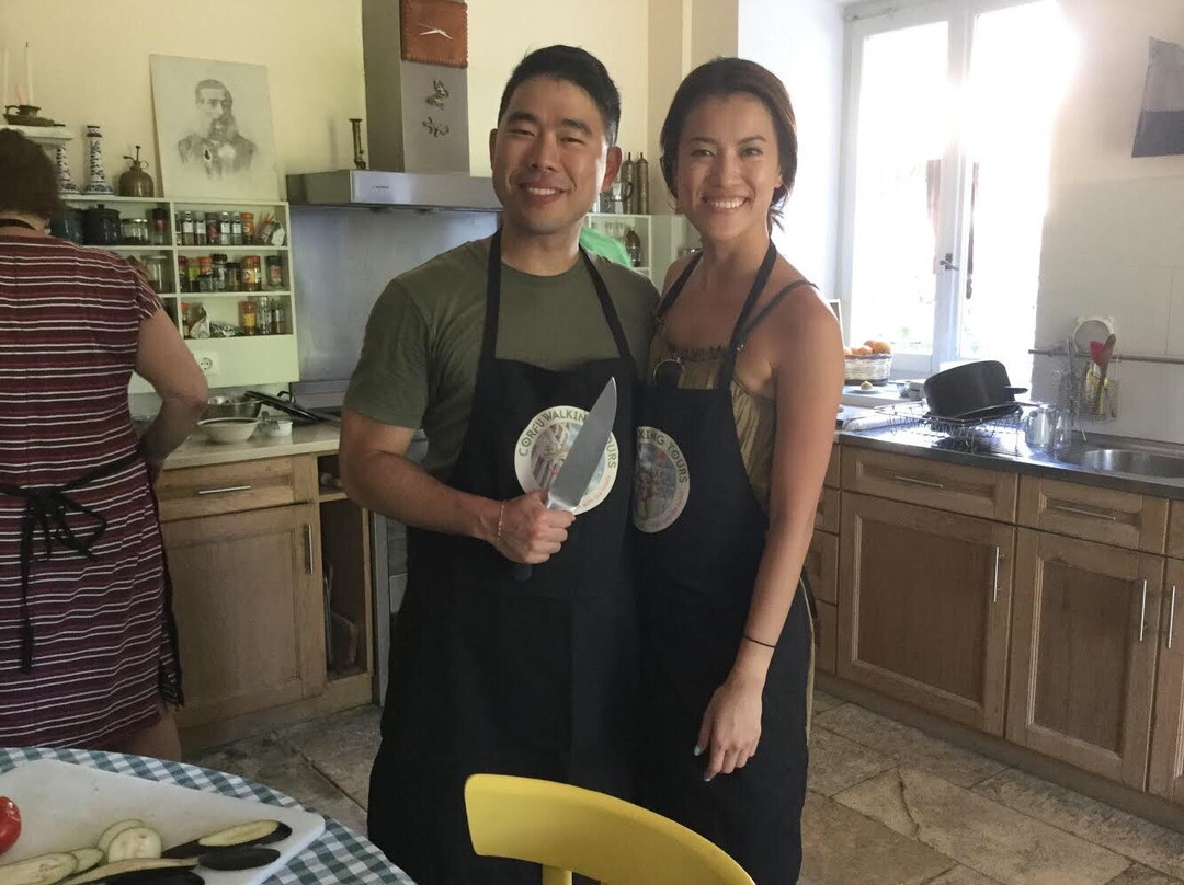 Corfu Walking Tours-科孚市必去景点