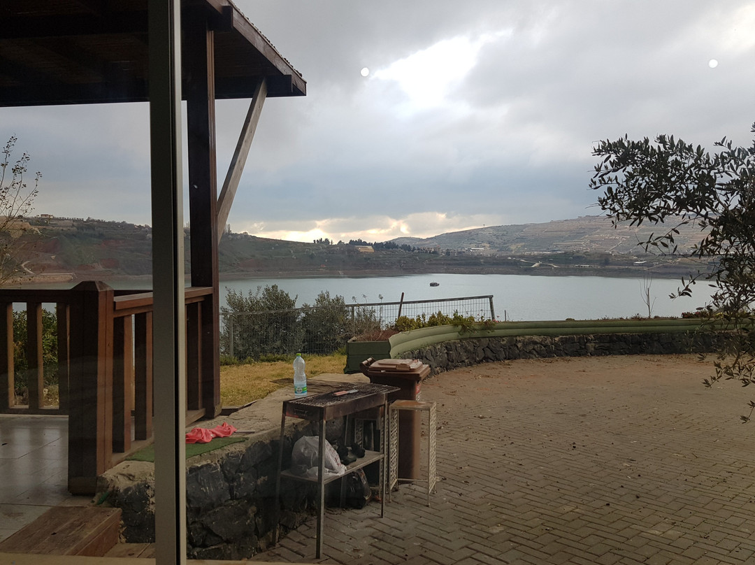 Lake Ram-马萨达必去景点