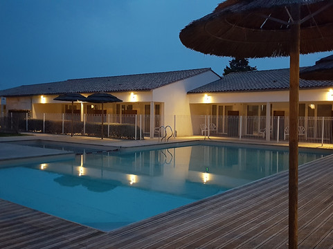 The Originals Résidence, 德雷酒店主图