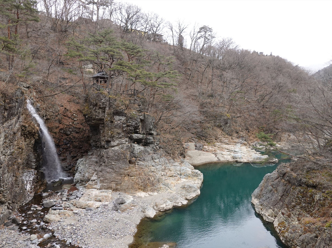Nijimi Bridge-日光市必去景点