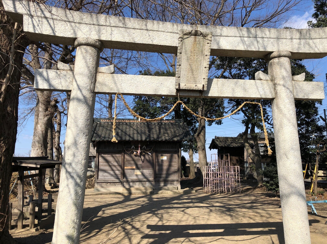 Kamei Shrine-狭山市必去景点