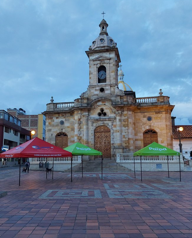 Catedral de Paipa-Paipa必去景点