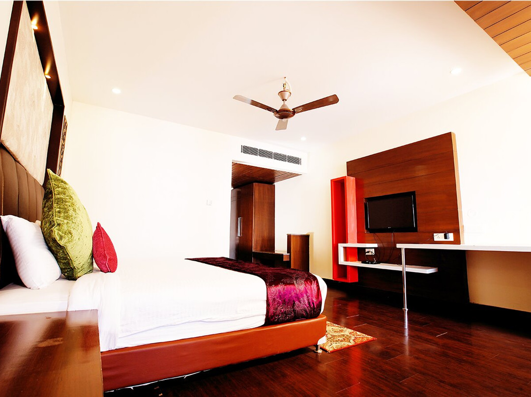 Hotel JungleLivinn主图