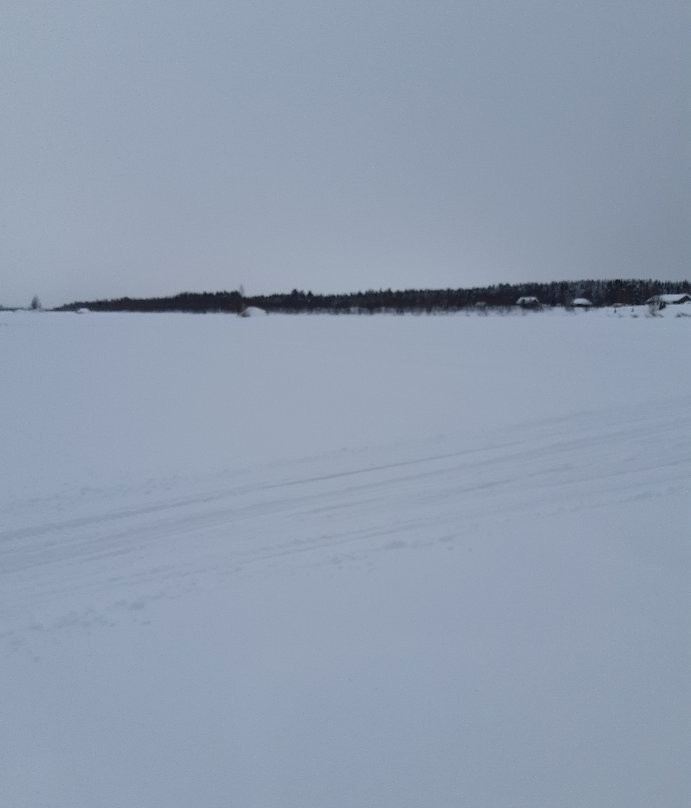 Vishera River-Krasnovishersk必去景点
