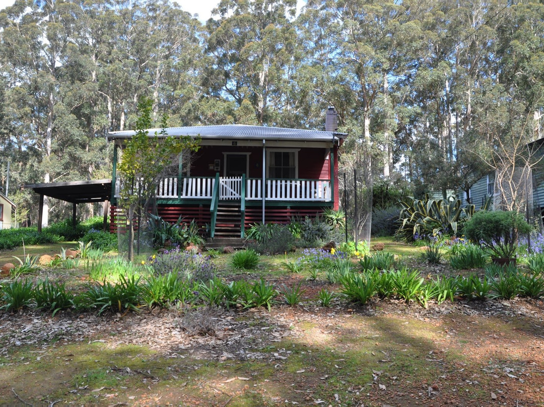 Donnelly River Village