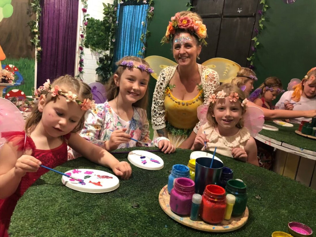 The Fairy Room-Toormina必去景点