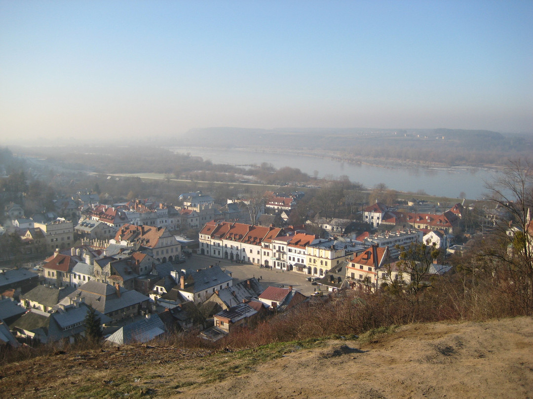 Trzech Krzyzy Mountain景点图片