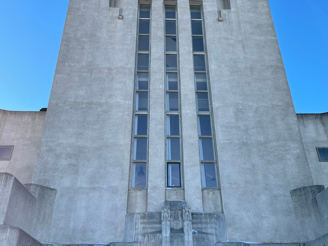 Radio Kootwijk Building景点图片