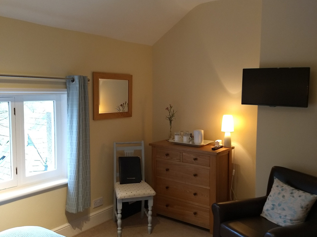 The Old Rectory Bed & Breakfast主图